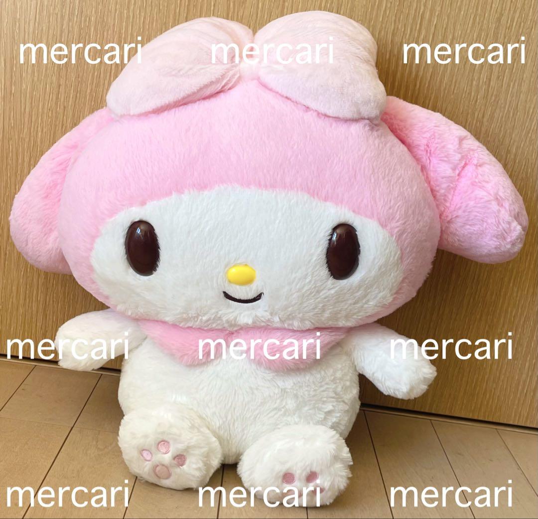 サンリオ SANRIO グッズ マイメロディ マイメロ L ほわほわ ぬいぐるみ