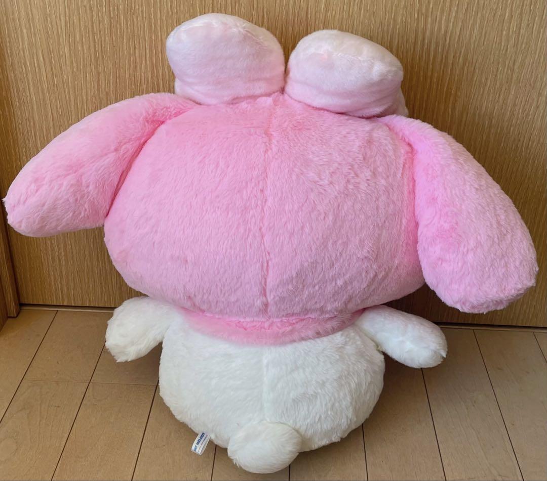 サンリオ SANRIO グッズ マイメロディ マイメロ L ほわほわ ぬいぐるみ