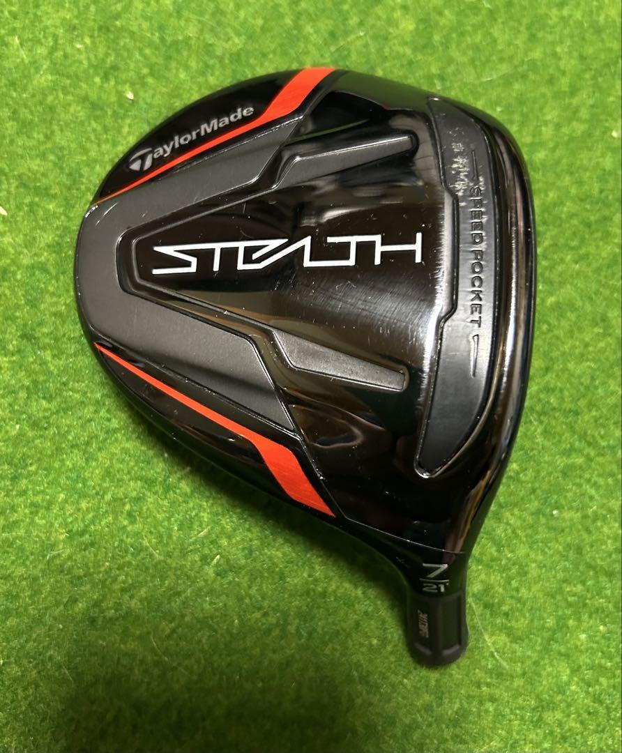 TaylorMade Stealth フェアウェイウッド 7W ヘッド