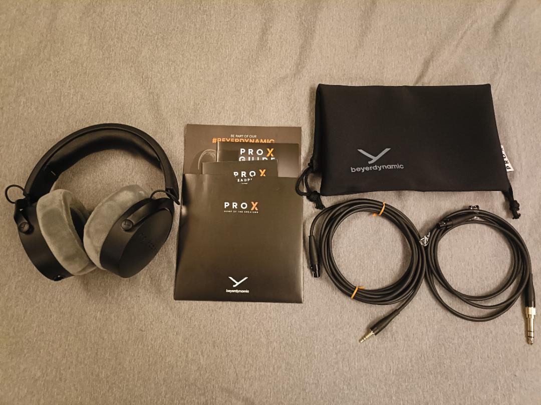 beyerdynamic DT700 PRO X ヘッドホン