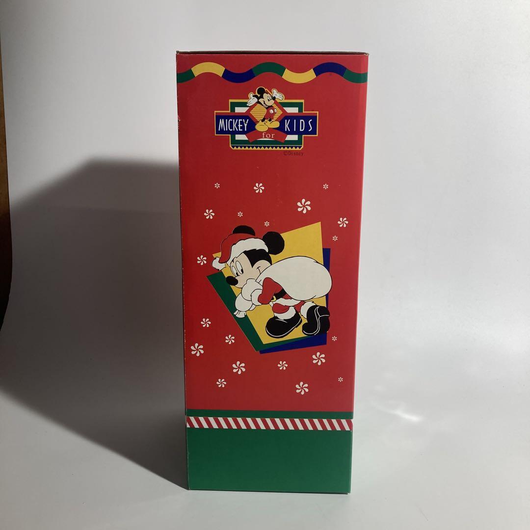 希少な動作品 Shaking Christmas Mickey ぬいぐるみ 希少な動作品 Shaking Christmas Mickey ぬいぐるみ - メルカリ