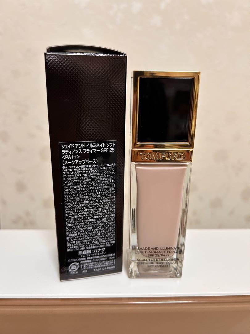 美品♦︎TOM FORD BEAUTY 化粧下地 SPF25 PA++