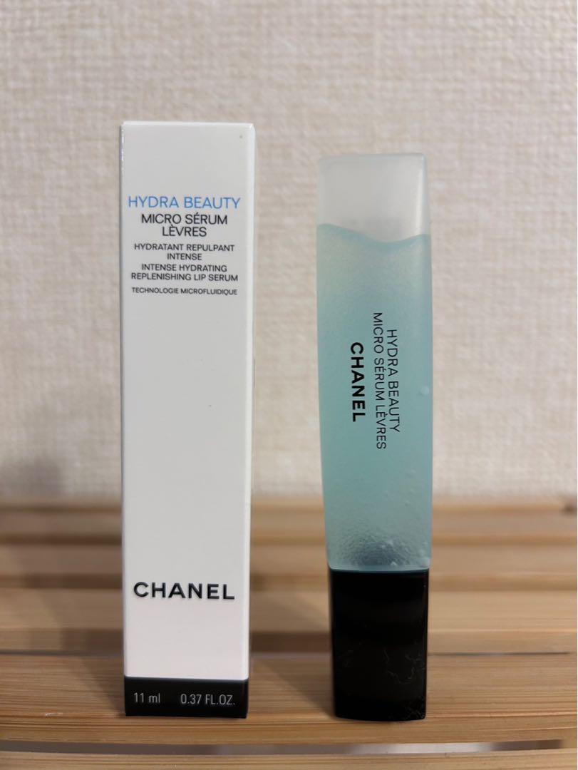 CHANEL イドゥラビューティーマイクロリップセラム 新品 未使用 袋付き CHANEL（CHANEL） イドゥラ ビューティ マイクロ リップ セラム