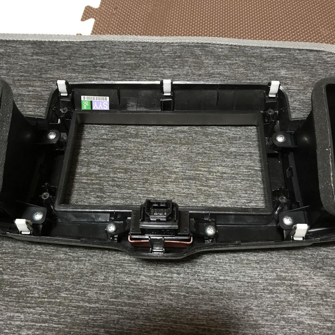 ホンダ純正7インチナビ VXM-122VFiナビパネルセット 画像10