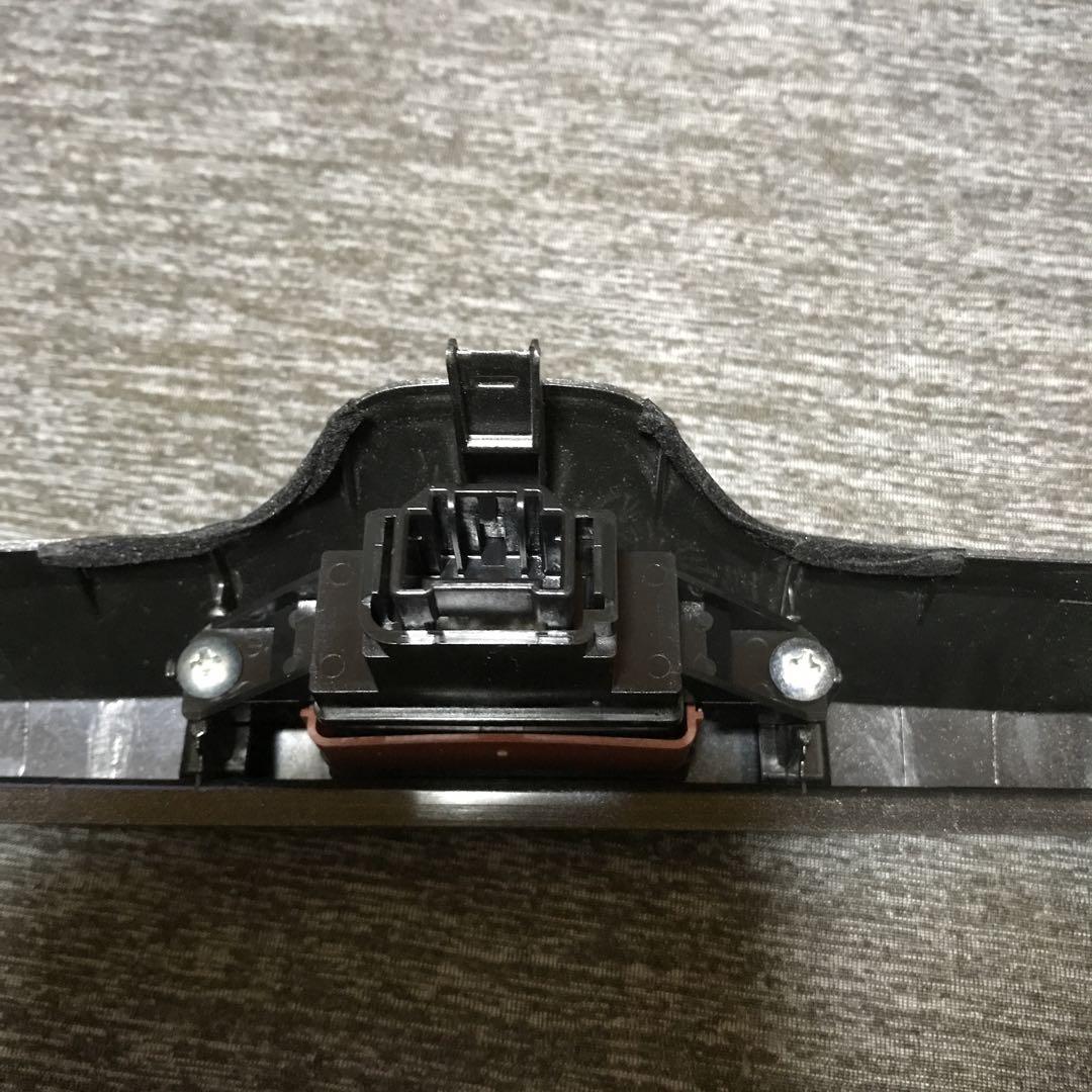 ホンダ純正7インチナビ VXM-122VFiナビパネルセット 画像11