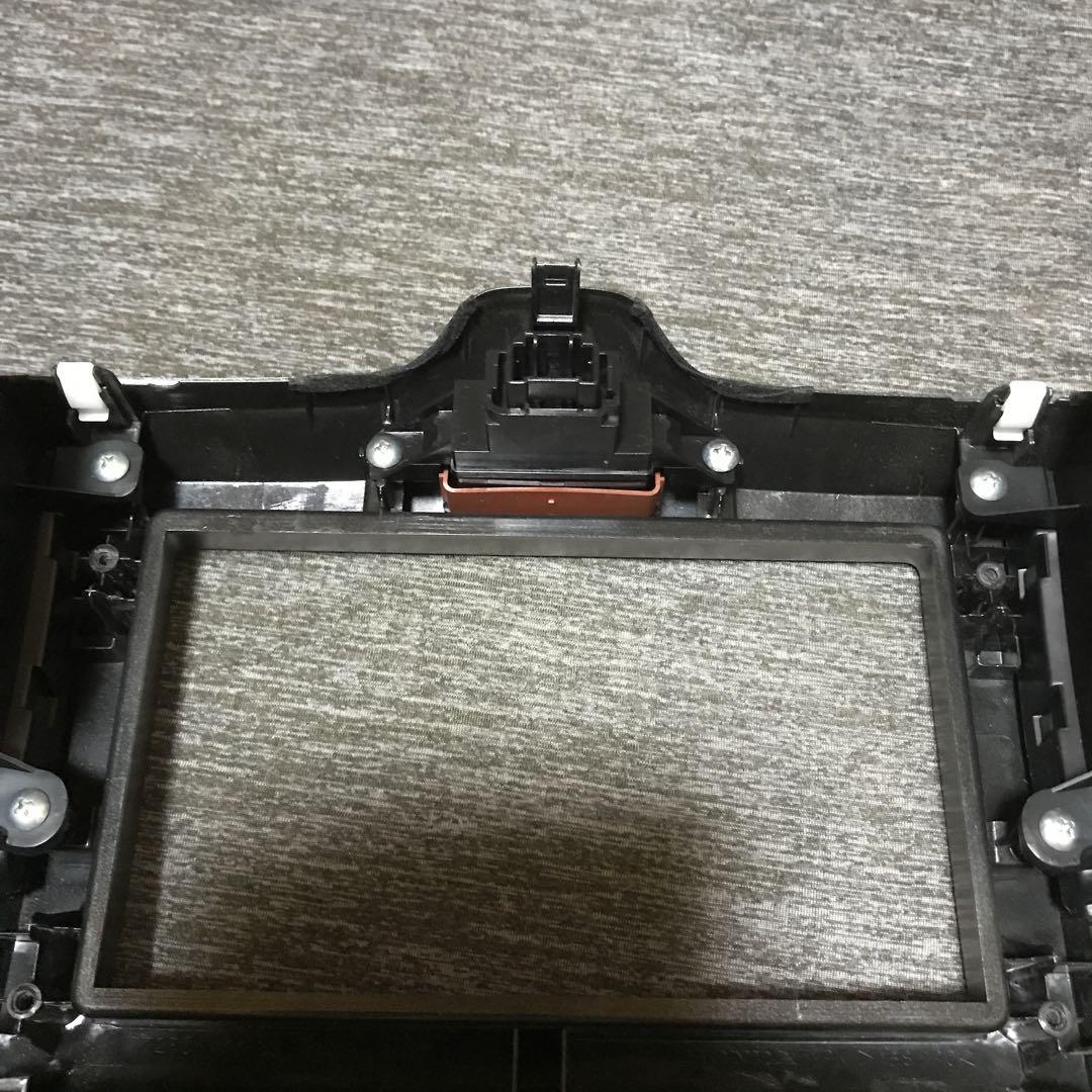 ホンダ純正7インチナビ VXM-122VFiナビパネルセット 画像12