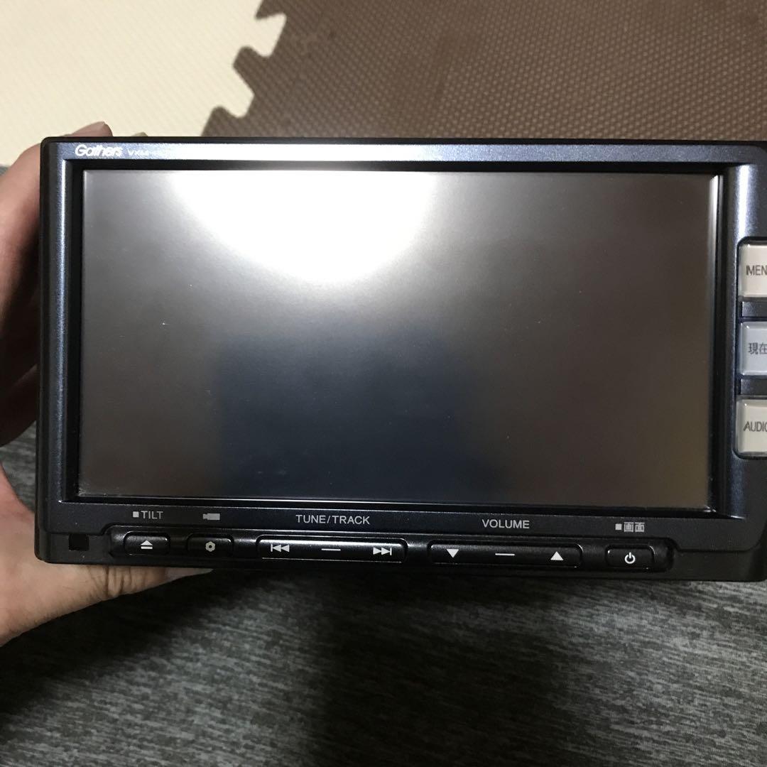 ホンダ純正7インチナビ VXM-122VFiナビパネルセット 画像2