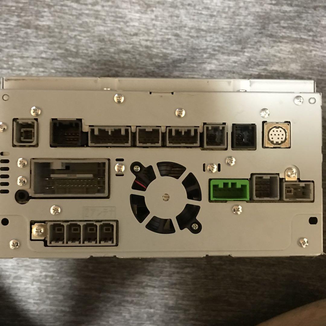 ホンダ純正7インチナビ VXM-122VFiナビパネルセット 画像5