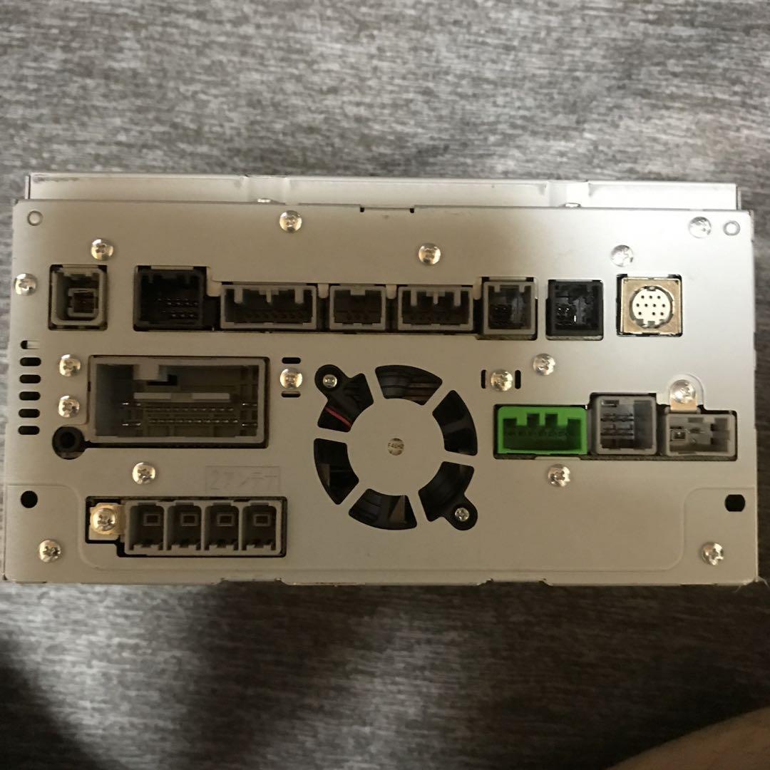 ホンダ純正7インチナビ VXM-122VFiナビパネルセット 画像6