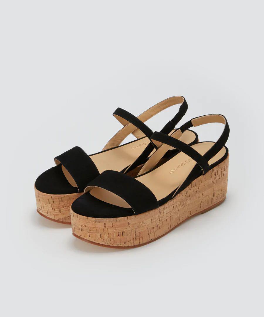 新品 PELLICO SUNNY♡RIMINI スウェード サンダル 39