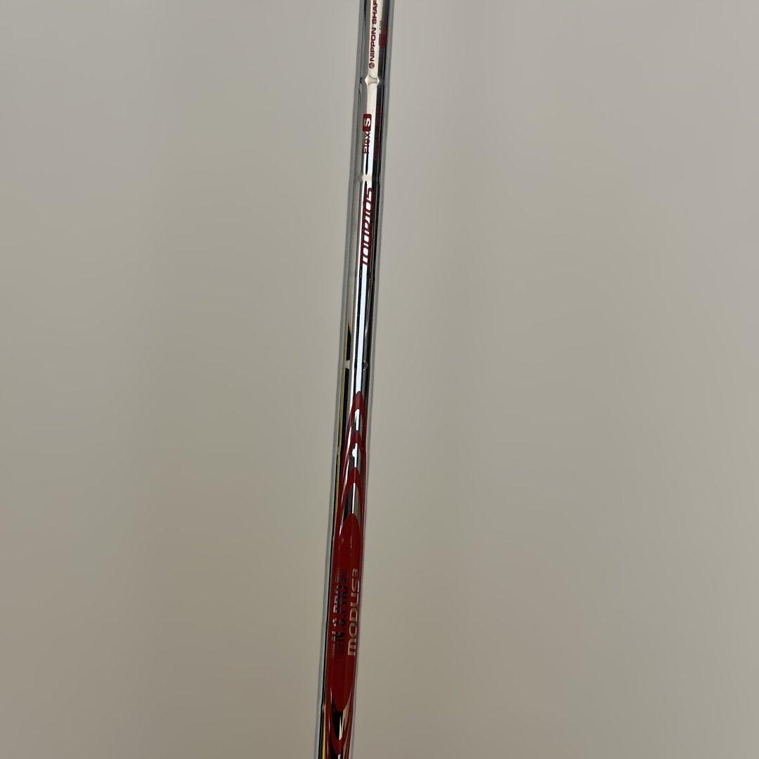 PING G425 4U 4番ユーティリティ22度　スチールS モーダス105