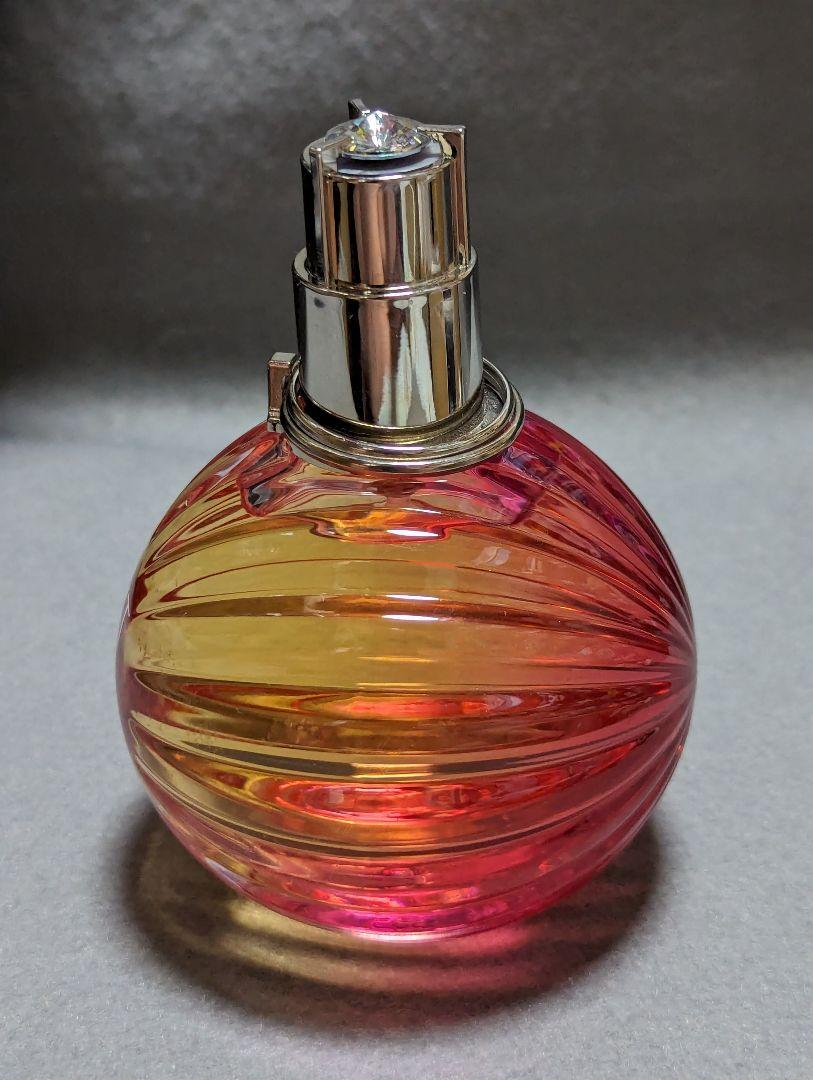 美品ランバンエクラドゥニュイオードパルファム100ml
