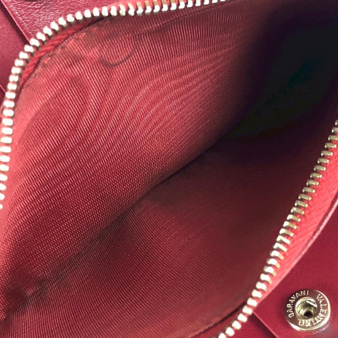 VALENTINO GARAVANI ヴァレンティノ ロックスタッズ ラウンド