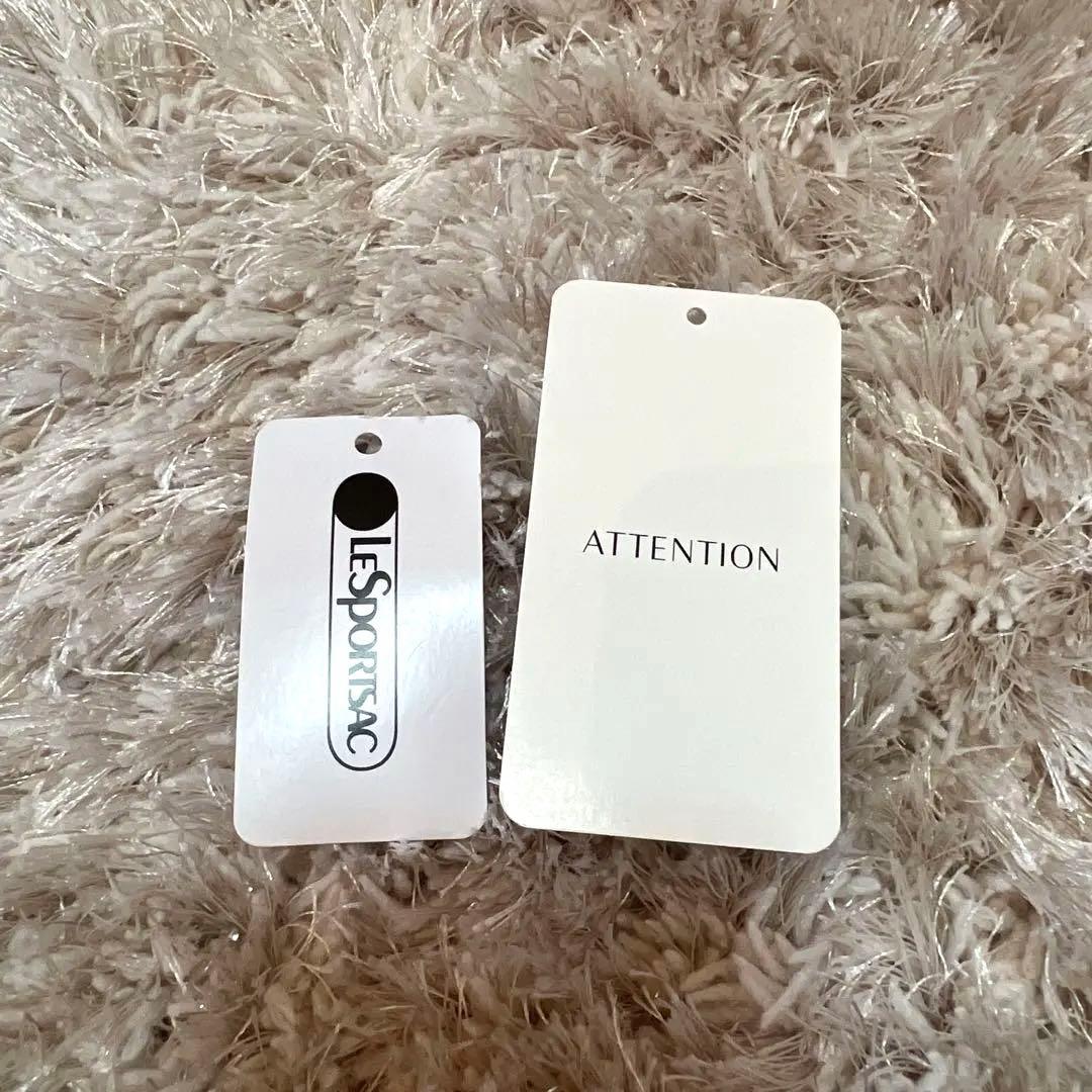 新品⭐︎レスポートサック神崎恵コラボ　ショルダーバッグ