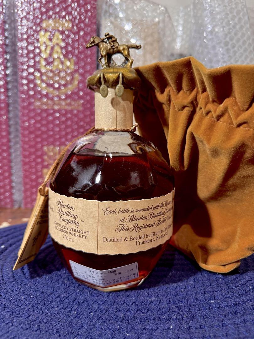 Blanton Single Barrel Bourbon ブラントン 1992