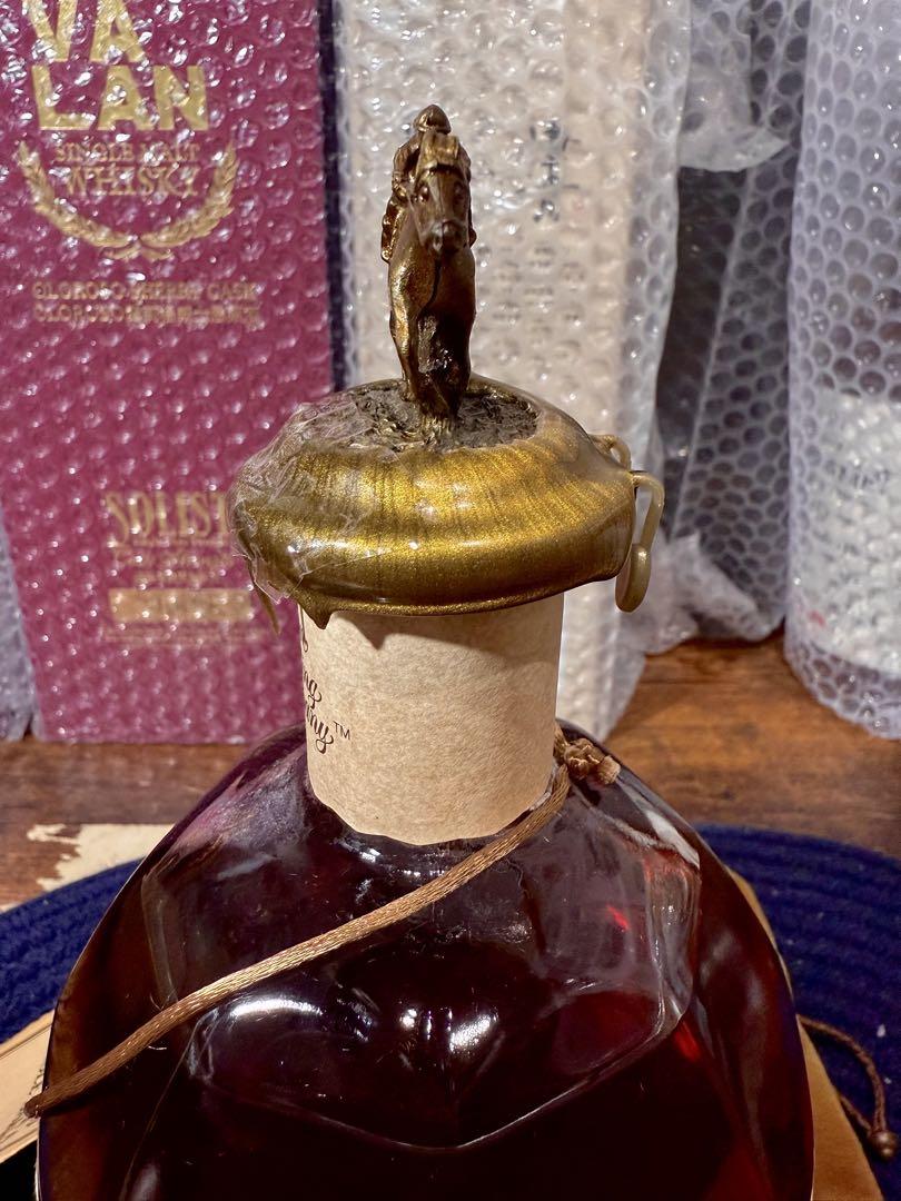 Blanton Single Barrel Bourbon ブラントン 1992