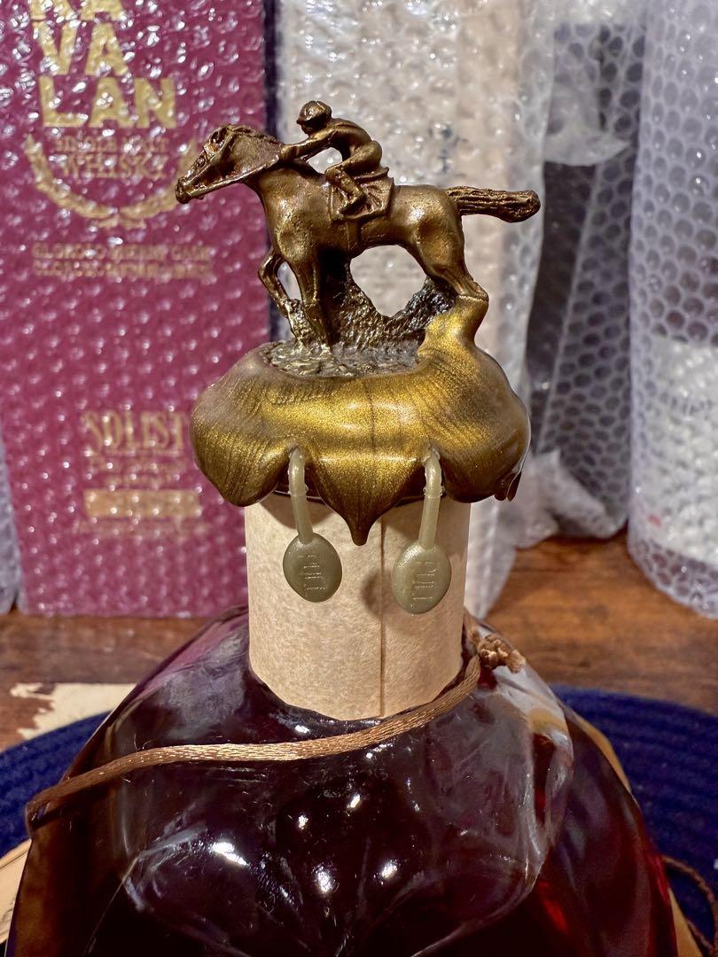 Blanton Single Barrel Bourbon ブラントン 1992