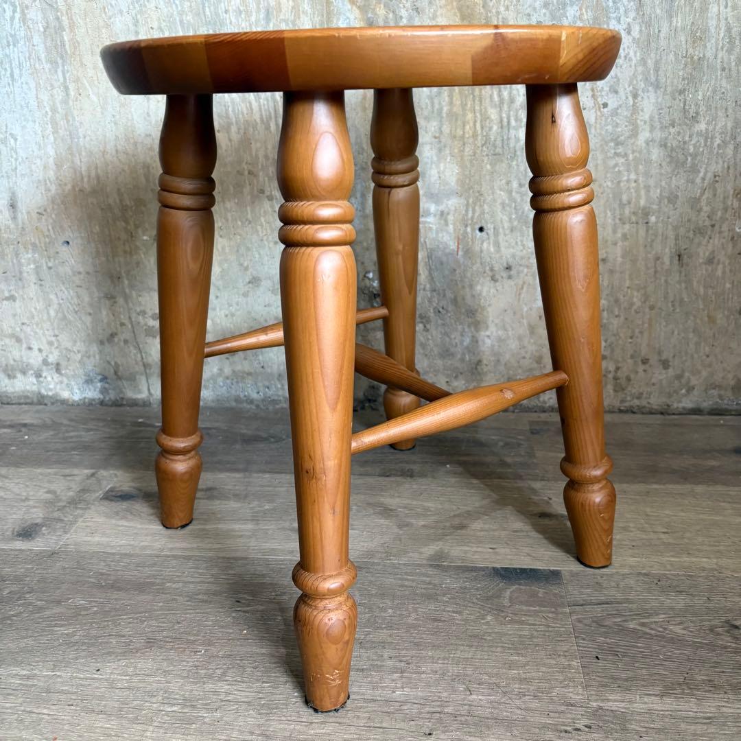 コスガ PROVANCE スツール　プロヴァンスシリーズ　カントリー