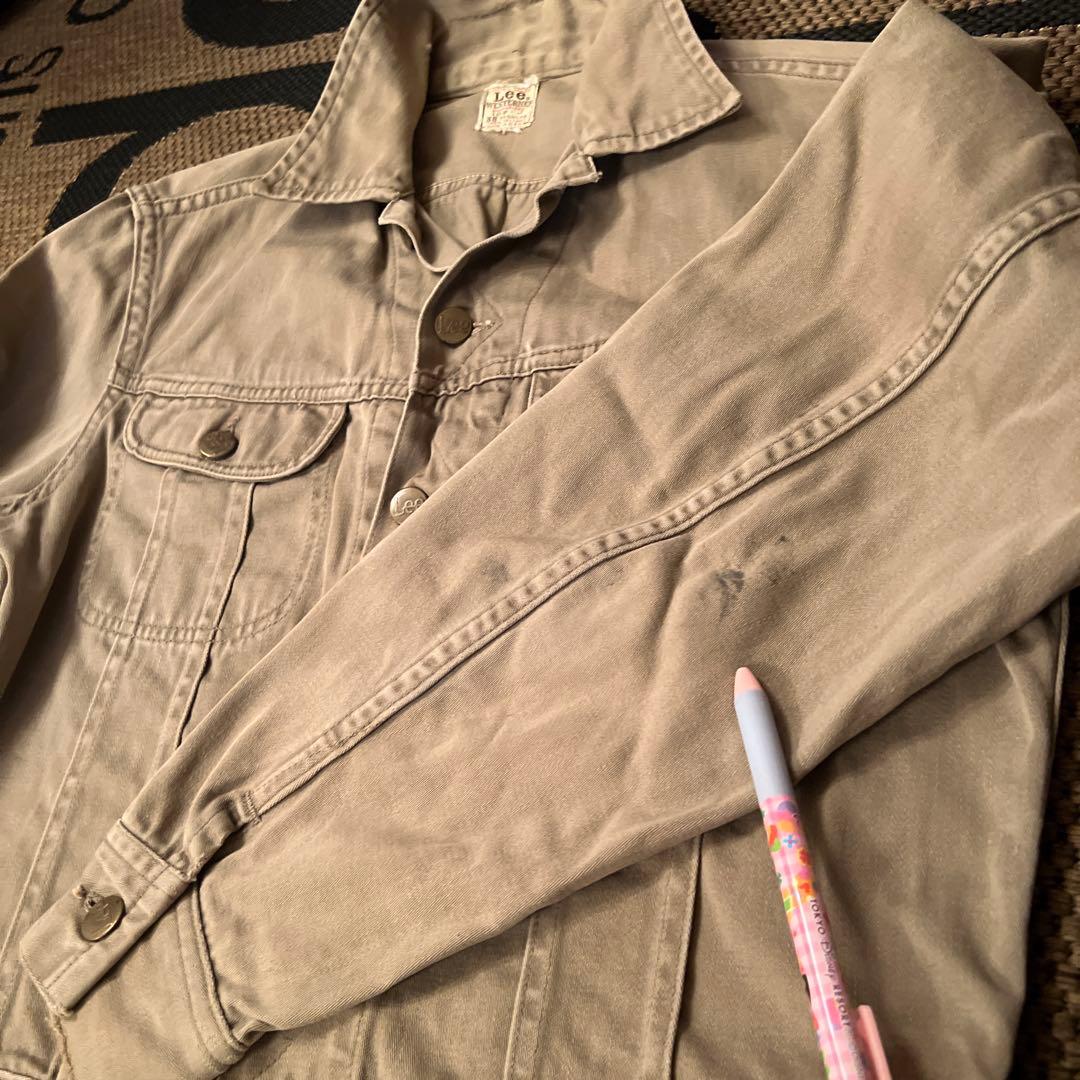 60s Lee WESTERNER 100-J Size 38REGULAR