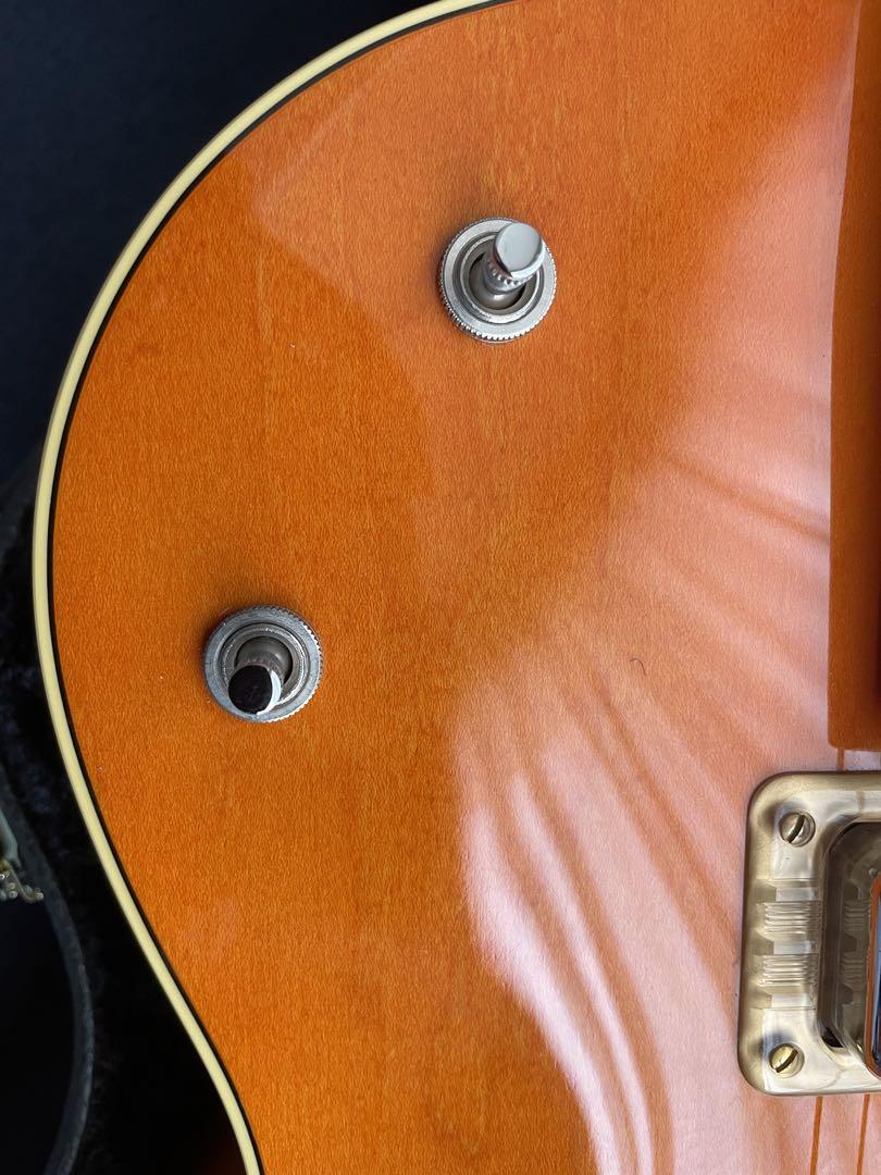 Gretsch  G6120-1959  2006年製　tv jones