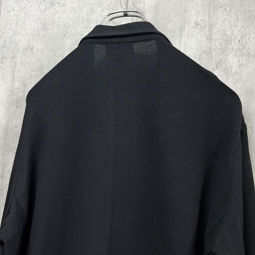 美品】ギローバー ユナイテッドアローズ別注 黒 シャツ
