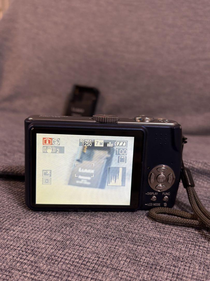 LUMIX コンパクトデジタルカメラ LUMIX DMC-TZ3