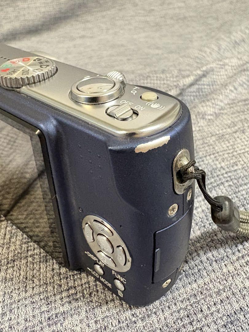 LUMIX コンパクトデジタルカメラ LUMIX DMC-TZ3