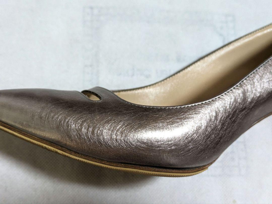 ★AS★　【新品】PELLICO  ANELLI パンプス　36.5 PELLICO ANELLI パンプス 36.5 レディース