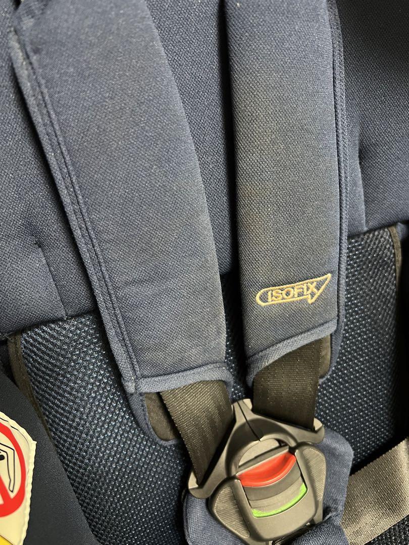アップリカ　チャイルドシート　ディアターンプラス　ISOFIX