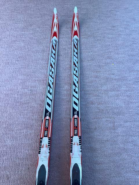スキー OGASAKA SKI C3 170cm