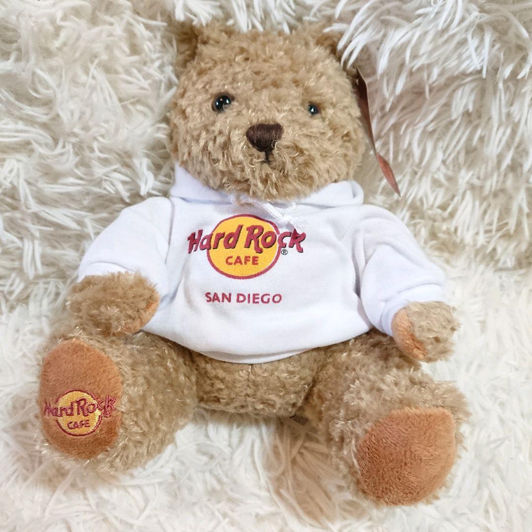 別売り可Hard Rock Cafe おすわりテディベアぬいぐるみ海外 13体 別売り可Hard Rock Cafe おすわりテディベアぬいぐるみ海外 13体 hard