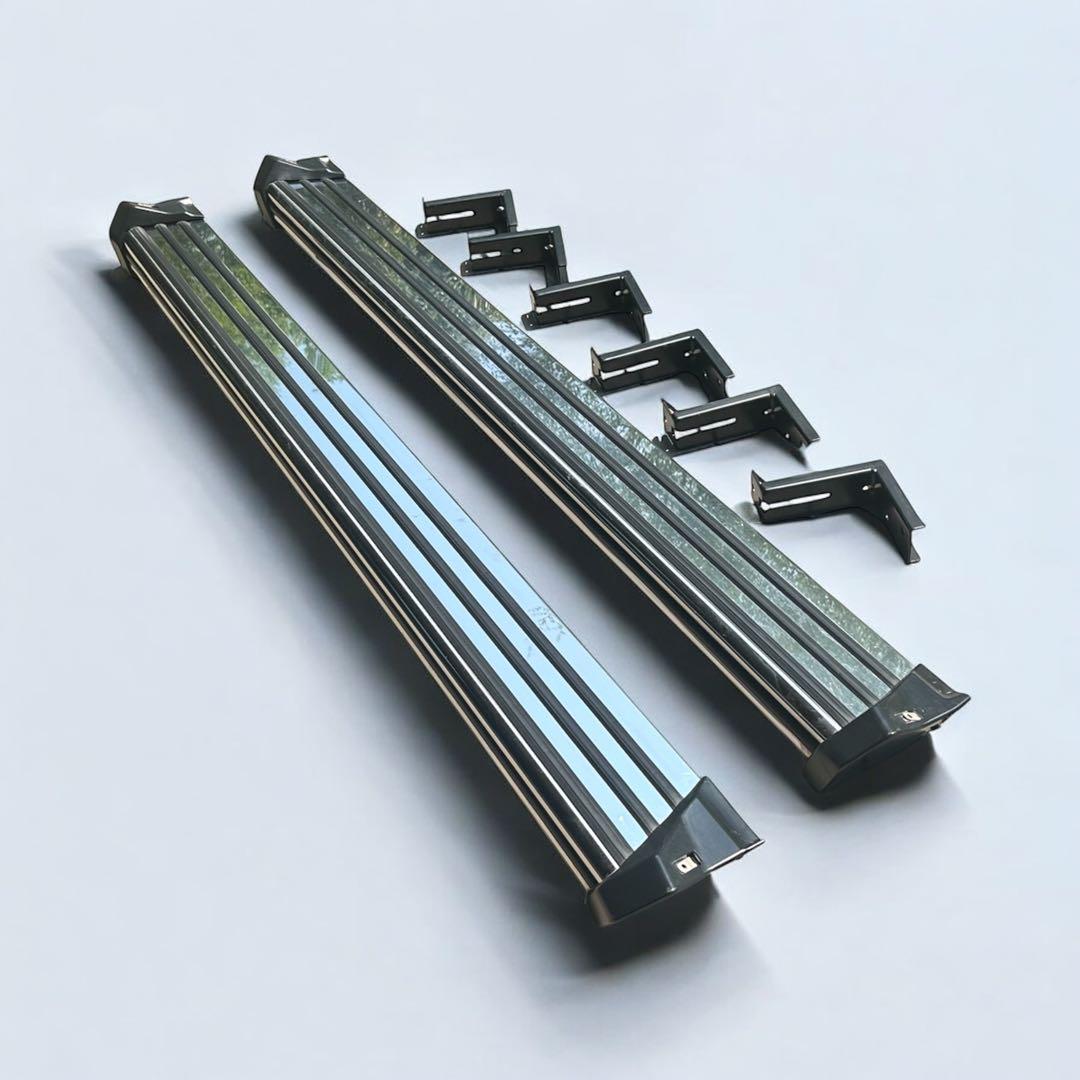 G350(W463)純正 サイドステップ・美品