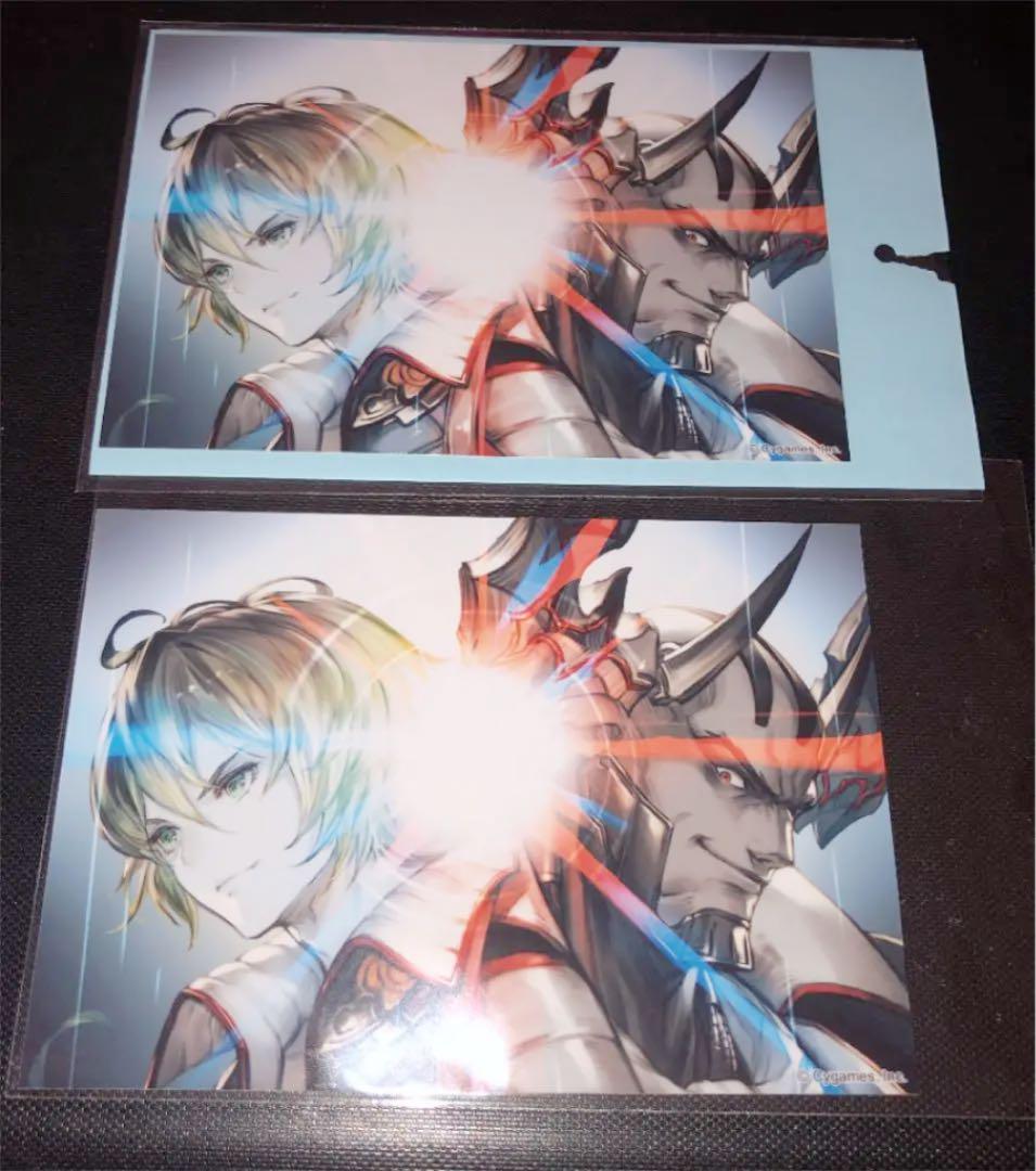 メルカリ グランブルーファンタジー ブロマイド 2枚セット キャラクターグッズ 3 555 中古や未使用のフリマ メルカリ グランブルーファンタジー ブロマイド 2枚セット キャラクターグッズ 3 555 中古や未使用のフリマ