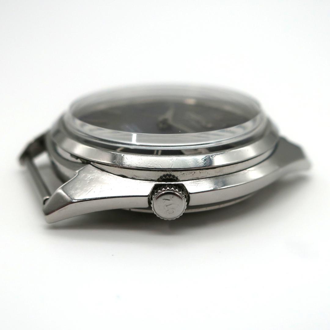 稼働品 CITIZEN シチズン レオパードデイデイト自動巻き4-770382Y