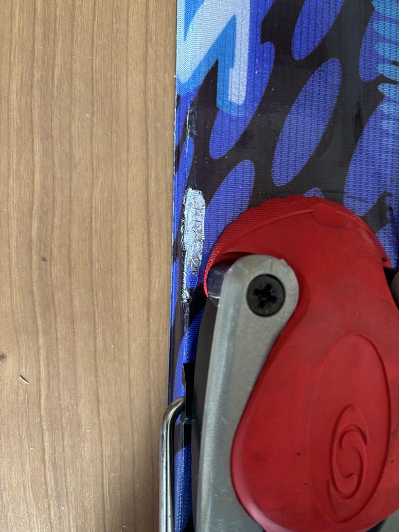SALOMON スノーブレード 中古 - スキー新 発売