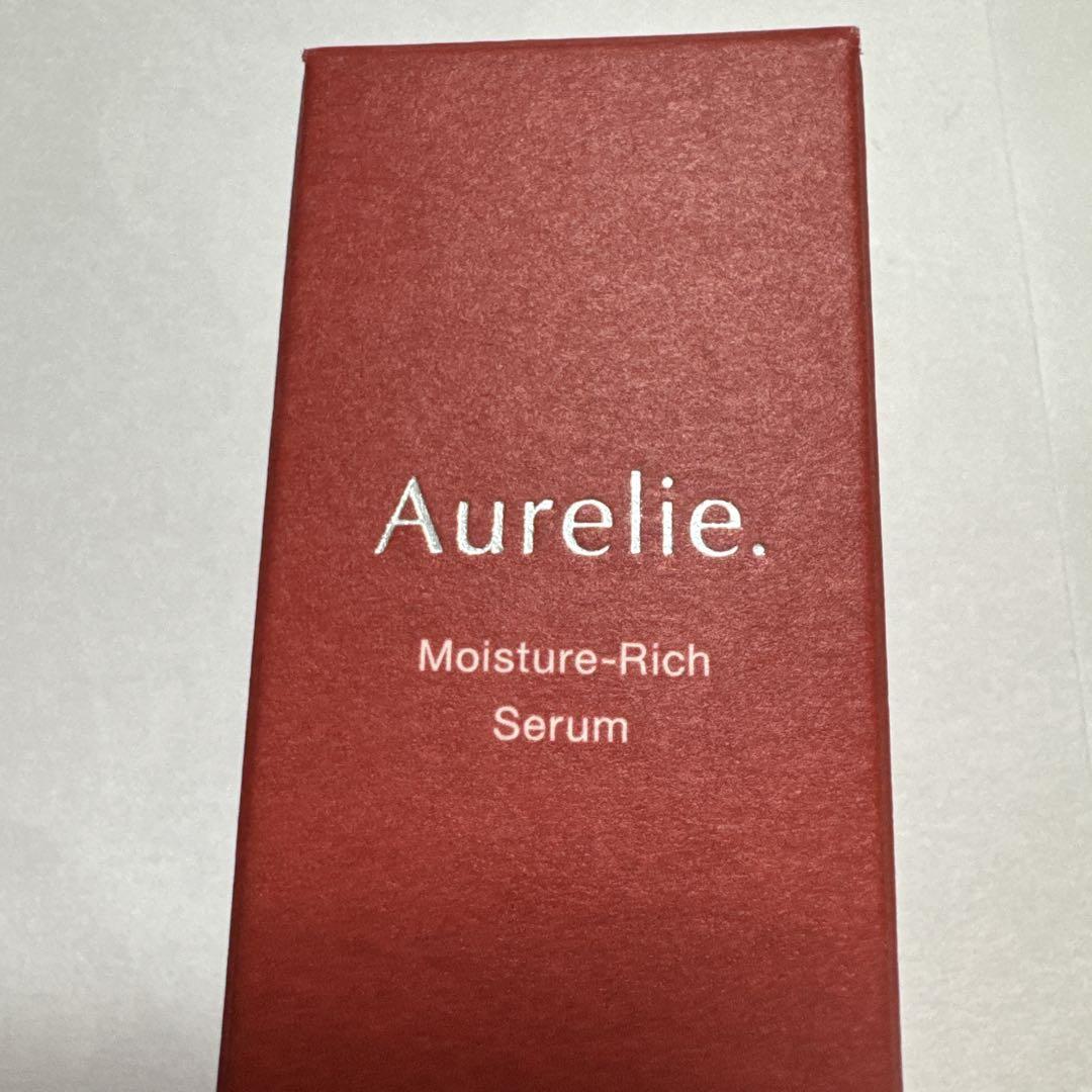 Aurelieモイスチャーブーストローション＆リッチセラムセット