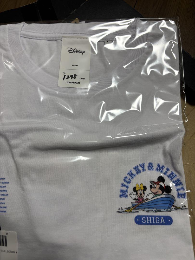 限定 DISNEY MY HOME TOWN COLLECTION ディズニー
