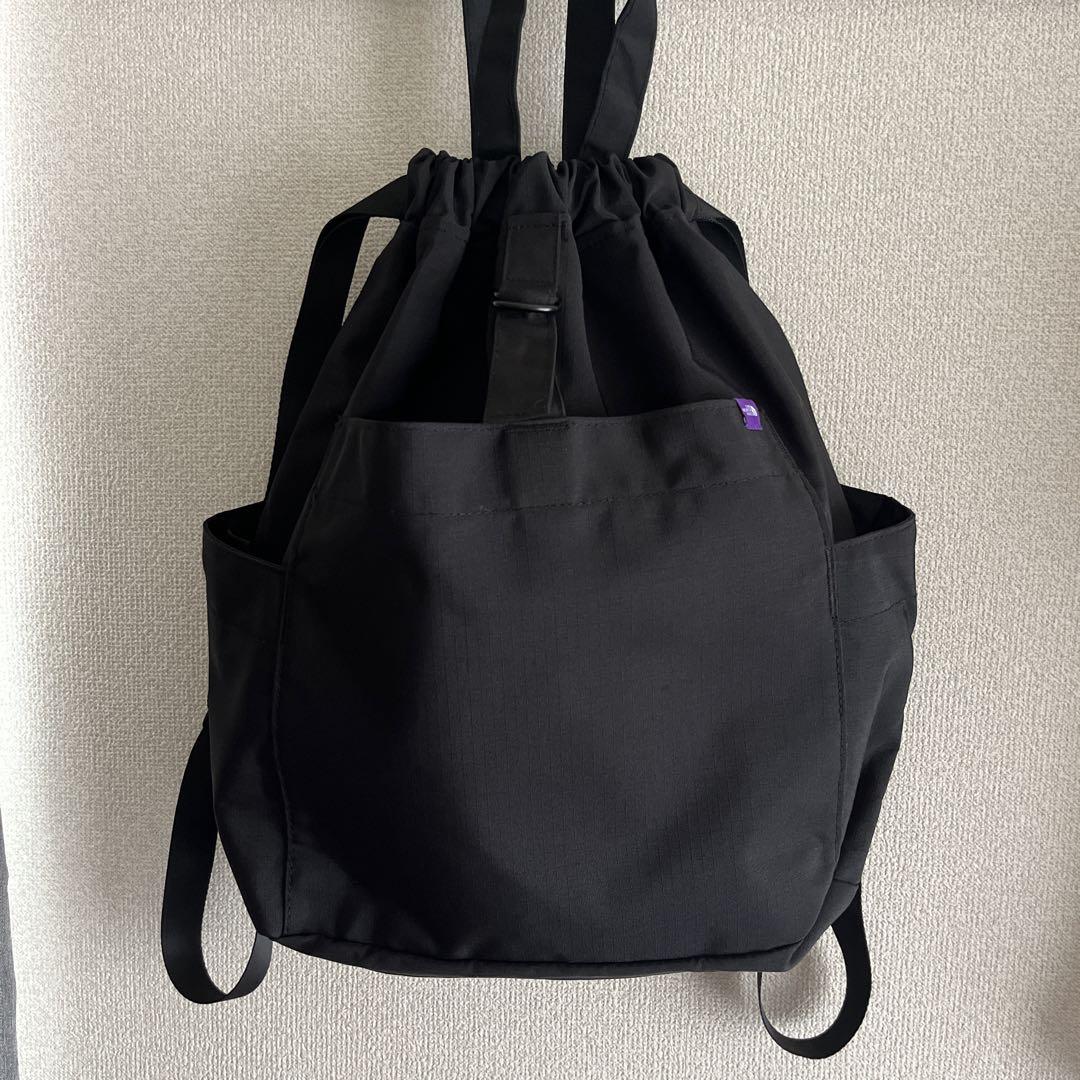 THE NORTH FACE ブラック　デイパック