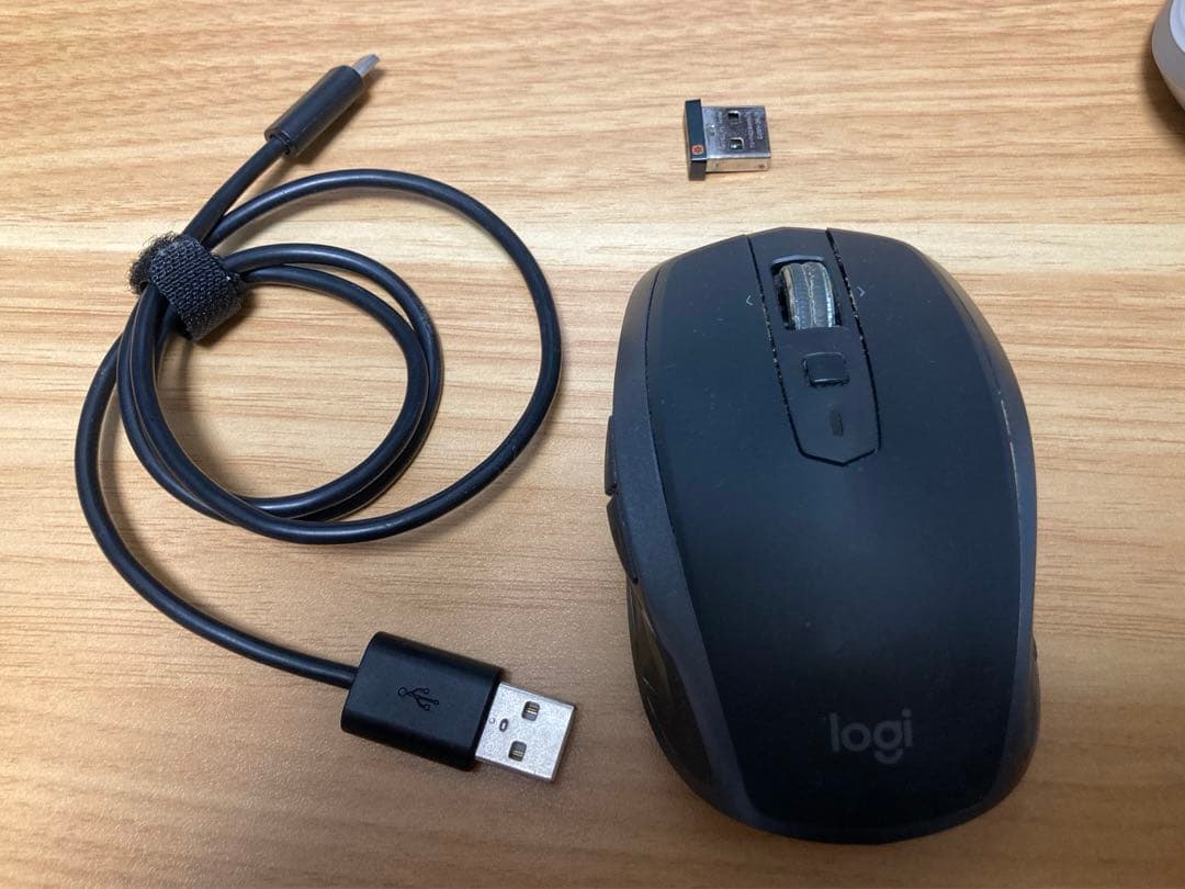 Logicool MX1600SGR MX ANYWHERE 2S