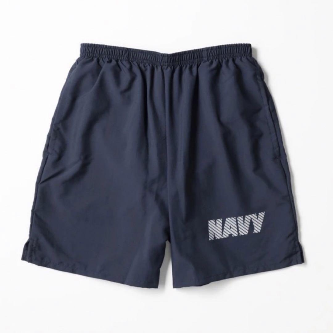 New Balance MET24 Training Shorts NB NAVY 23SS-S