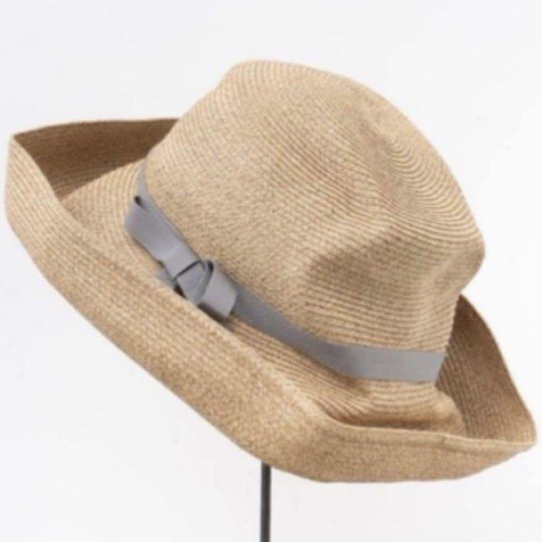 マチュアーハBOXED HAT 11cmbrim ハット