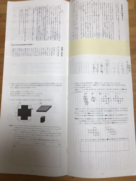 がありまし 即購入OK テキスト 都立中 武蔵 0gsv1-m98168534440 ena 6年生 前期日曜特訓 メントくだ