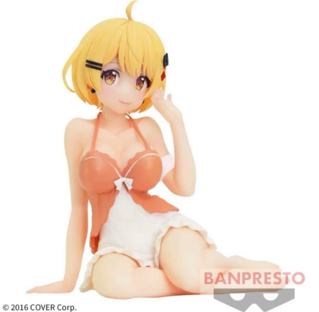 ホロライブ relaxtime まとめ売り Relaxtime フィギュアまとめ売り ホロライブ フリーレン おまけ有り