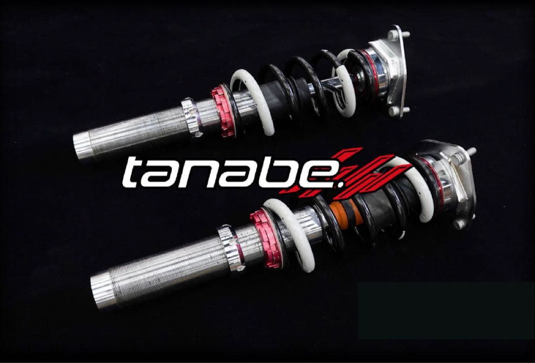 トヨタ シエナ TANABE SUSTEC PRO ZT40 車高調 新品 トヨタ シエナ TANABE SUSTEC PRO ZT40 車高調 新品