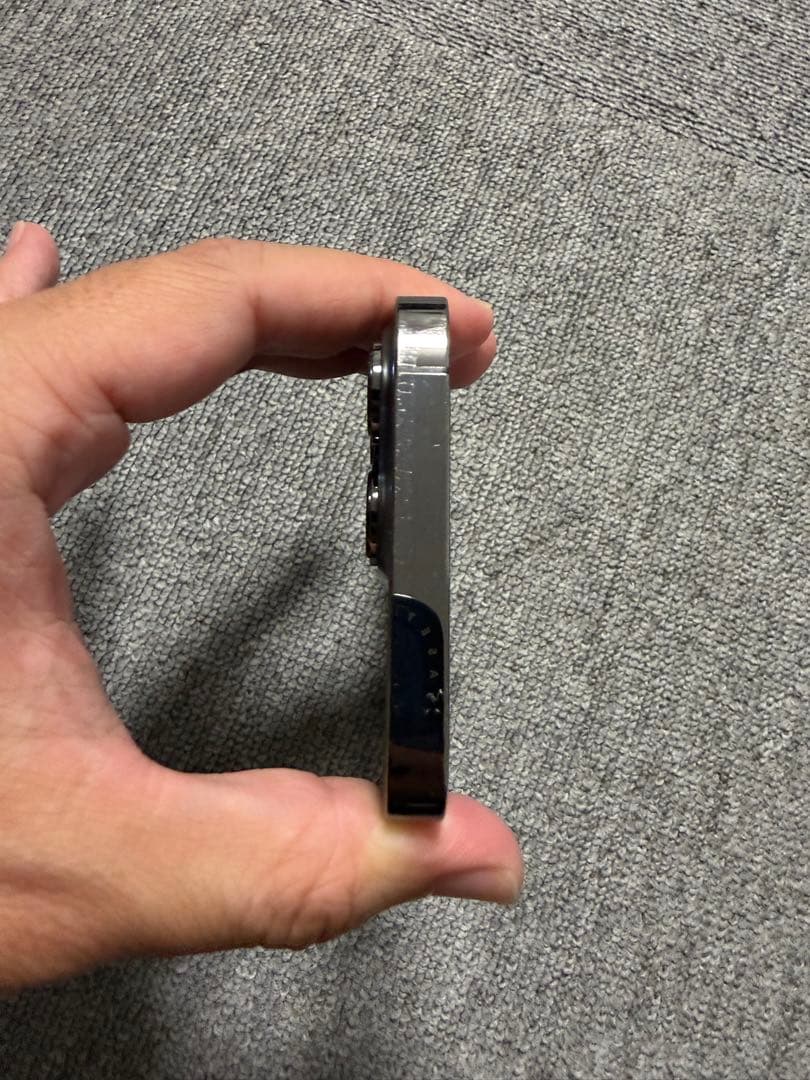 【液晶漏れあり】iPhone13pro 256GB グラファイト SIMフリー 【液晶漏れあり】iPhone13pro 256GB グラファイト SIMフリー