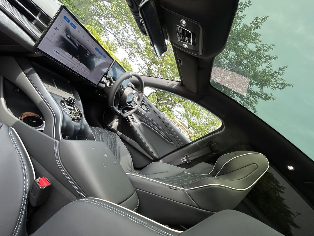【電気自動車】【低走行】【車検丸2年あり】 BYD SEAL (シール) 2WD