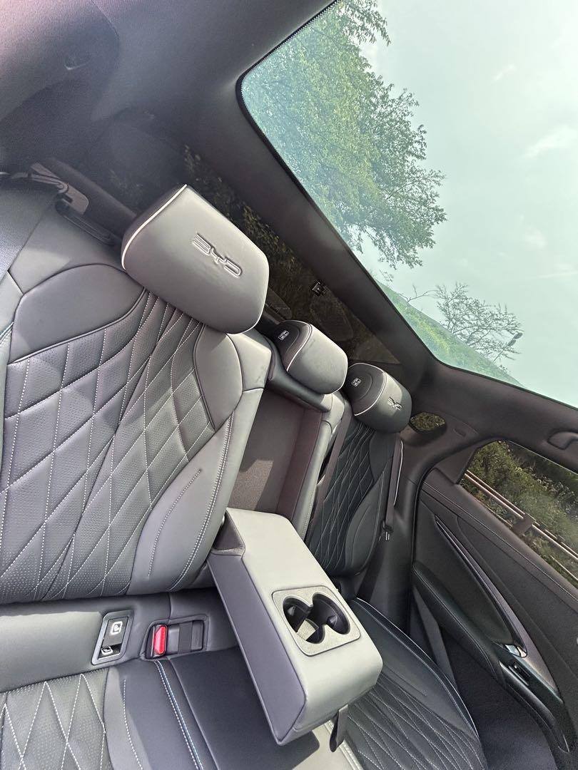 【電気自動車】【低走行】【車検丸2年あり】 BYD SEAL (シール) 2WD