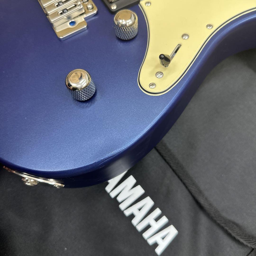 お歳暮 YAMAHA ヤマハ パシフィカ PAC612VIIX ブルー ヤマハ