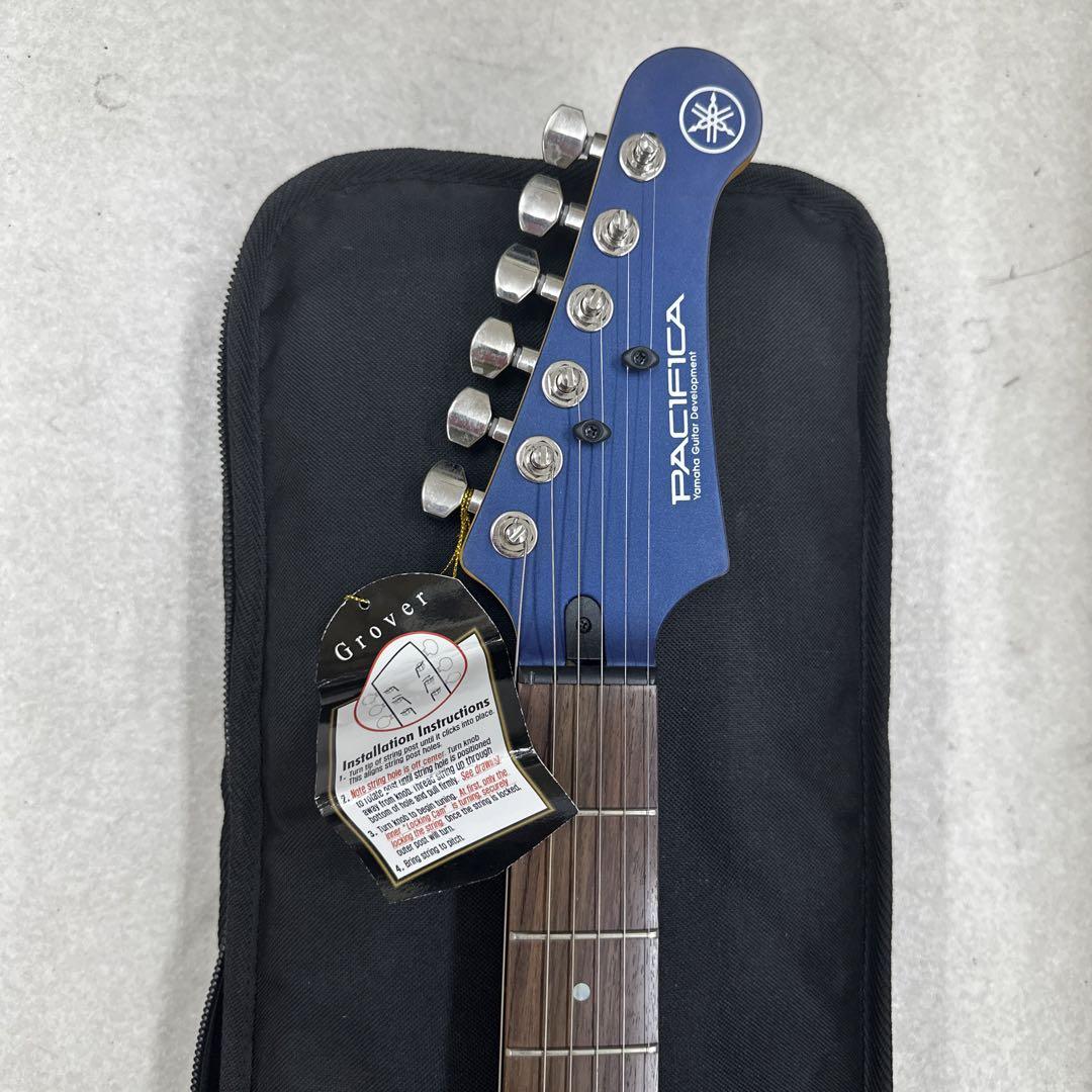 お歳暮 YAMAHA ヤマハ パシフィカ PAC612VIIX ブルー ヤマハ