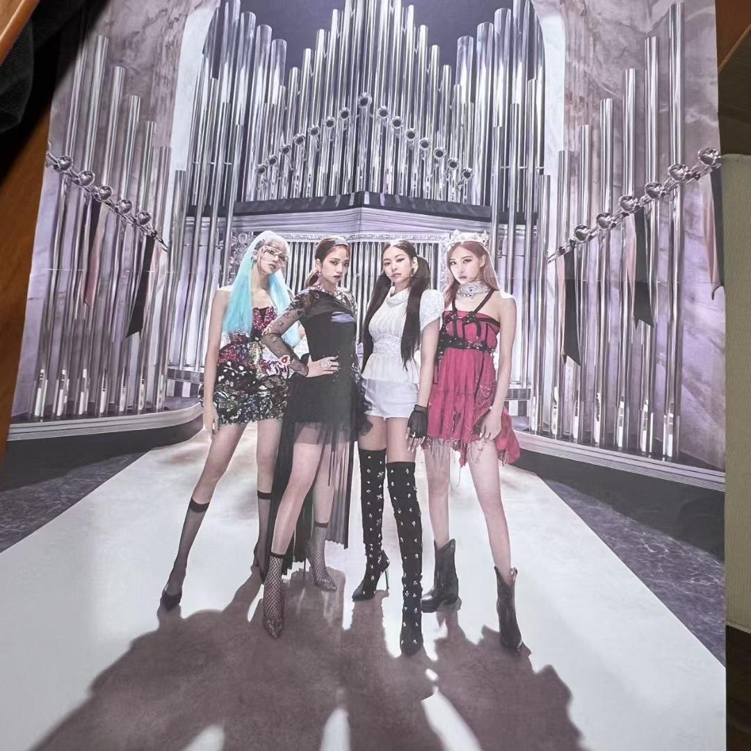 blackpink Kill This Love ジス セット（BLACKPINK、ニューミニ